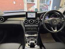 Mercedes-Benz C Class C220d Sport 