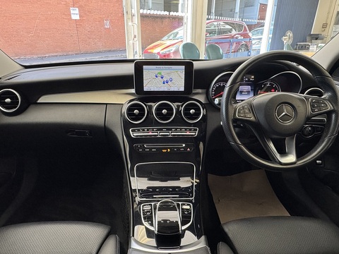 2.1 C220d Sport Estate 5dr Diesel 7G-Tronic+ Euro 6 (s/s) (170 ps)