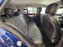 Mercedes-Benz C Class C220d Sport 