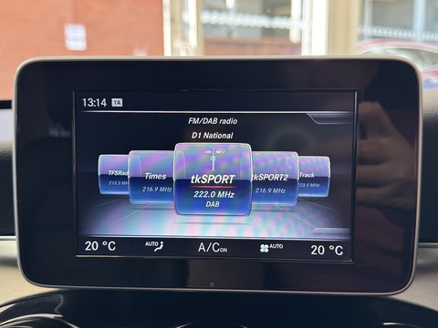 2.1 C220d Sport Estate 5dr Diesel 7G-Tronic+ Euro 6 (s/s) (170 ps)
