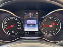 Mercedes-Benz C Class C220d Sport 
