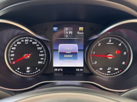 2.1 C220d Sport Estate 5dr Diesel 7G-Tronic+ Euro 6 (s/s) (170 ps)