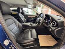 Mercedes-Benz C Class C220d Sport 