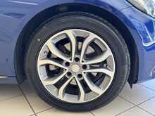 Mercedes-Benz C Class C220d Sport 
