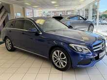 Mercedes-Benz C Class C220d Sport 