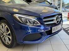 Mercedes-Benz C Class C220d Sport 