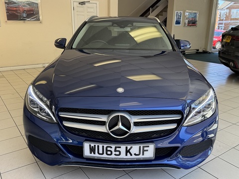 2.1 C220d Sport Estate 5dr Diesel 7G-Tronic+ Euro 6 (s/s) (170 ps)