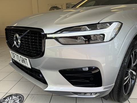 2.0 B5 MHEV R-Design SUV 5dr Petrol Hybrid Auto Euro 6 (s/s) (250 ps)