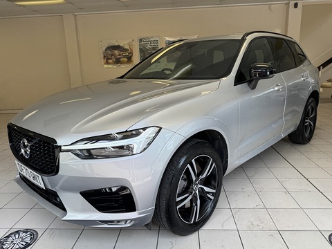 2.0 B5 MHEV R-Design SUV 5dr Petrol Hybrid Auto Euro 6 (s/s) (250 ps)