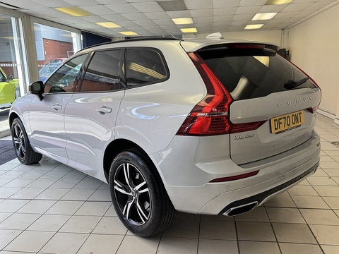 2.0 B5 MHEV R-Design SUV 5dr Petrol Hybrid Auto Euro 6 (s/s) (250 ps)