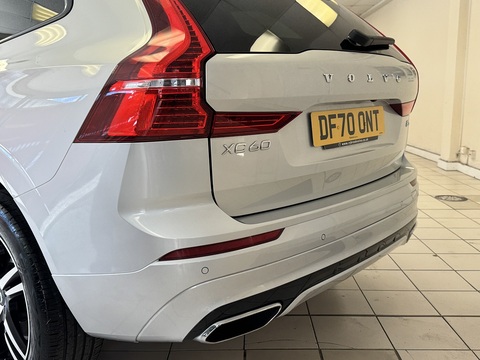 2.0 B5 MHEV R-Design SUV 5dr Petrol Hybrid Auto Euro 6 (s/s) (250 ps)