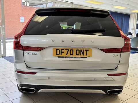 2.0 B5 MHEV R-Design SUV 5dr Petrol Hybrid Auto Euro 6 (s/s) (250 ps)