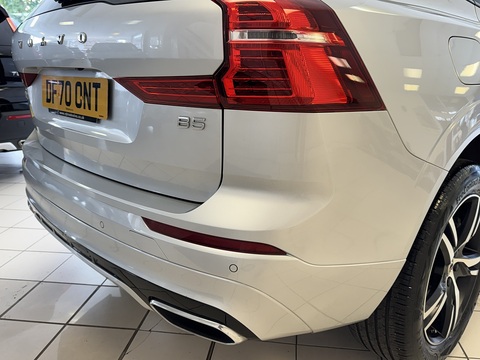 2.0 B5 MHEV R-Design SUV 5dr Petrol Hybrid Auto Euro 6 (s/s) (250 ps)