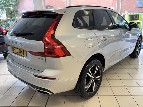 2.0 B5 MHEV R-Design SUV 5dr Petrol Hybrid Auto Euro 6 (s/s) (250 ps)