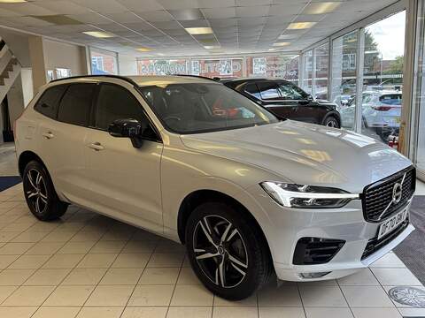 2.0 B5 MHEV R-Design SUV 5dr Petrol Hybrid Auto Euro 6 (s/s) (250 ps)