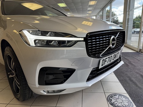 2.0 B5 MHEV R-Design SUV 5dr Petrol Hybrid Auto Euro 6 (s/s) (250 ps)