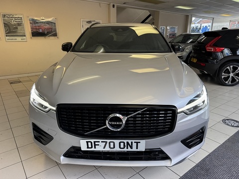2.0 B5 MHEV R-Design SUV 5dr Petrol Hybrid Auto Euro 6 (s/s) (250 ps)