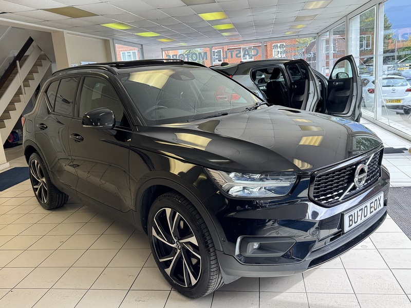 2.0 B4 MHEV R-Design Pro SUV 5dr Petrol Hybrid Auto Euro 6 (s/s) (197 ps)