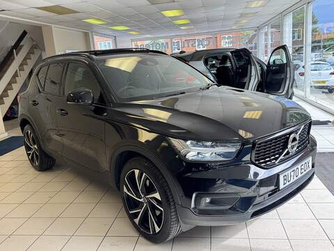 2.0 B4 MHEV R-Design Pro SUV 5dr Petrol Hybrid Auto Euro 6 (s/s) (197 ps)