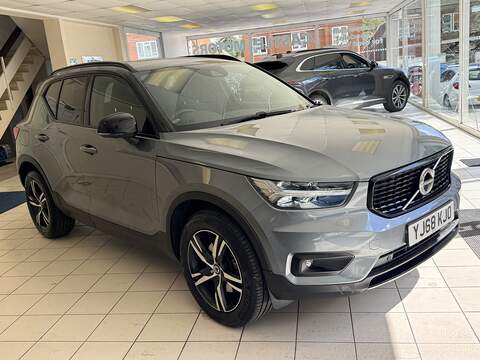 2.0 D3 R-Design SUV 5dr Diesel Auto AWD Euro 6 (s/s) (150 ps)
