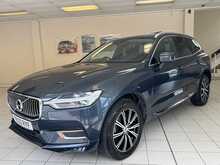 Volvo XC60 B5 MHEV Inscription 