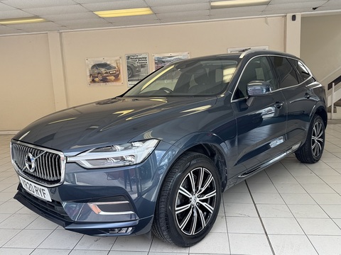 2.0 B5 MHEV Inscription SUV 5dr Petrol Hybrid Auto AWD Euro 6 (s/s) (250 ps)