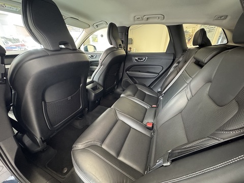 2.0 B5 MHEV Inscription SUV 5dr Petrol Hybrid Auto AWD Euro 6 (s/s) (250 ps)