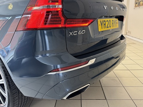 2.0 B5 MHEV Inscription SUV 5dr Petrol Hybrid Auto AWD Euro 6 (s/s) (250 ps)
