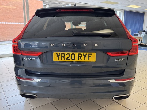 2.0 B5 MHEV Inscription SUV 5dr Petrol Hybrid Auto AWD Euro 6 (s/s) (250 ps)