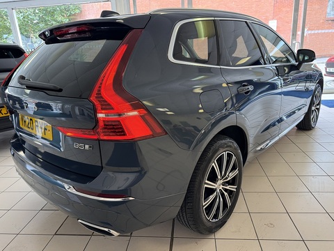 2.0 B5 MHEV Inscription SUV 5dr Petrol Hybrid Auto AWD Euro 6 (s/s) (250 ps)