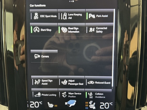 2.0 B5 MHEV Inscription SUV 5dr Petrol Hybrid Auto AWD Euro 6 (s/s) (250 ps)