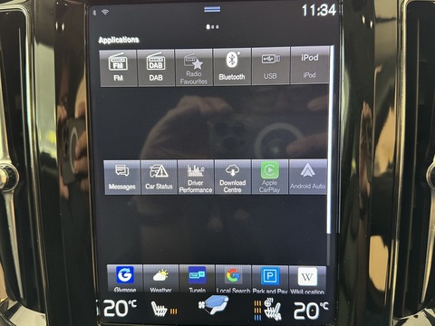 2.0 B5 MHEV Inscription SUV 5dr Petrol Hybrid Auto AWD Euro 6 (s/s) (250 ps)