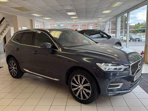 2.0 B5 MHEV Inscription SUV 5dr Petrol Hybrid Auto AWD Euro 6 (s/s) (250 ps)