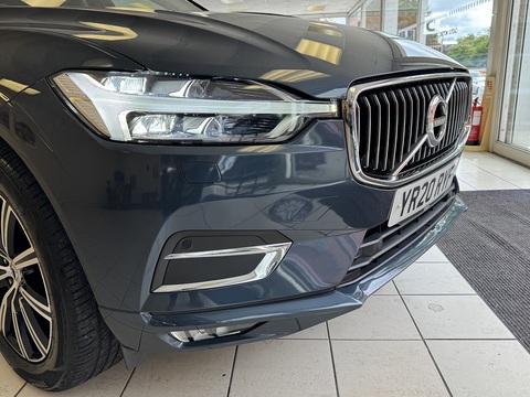 2.0 B5 MHEV Inscription SUV 5dr Petrol Hybrid Auto AWD Euro 6 (s/s) (250 ps)