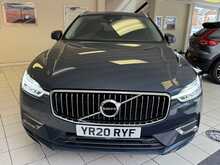 Volvo XC60 B5 MHEV Inscription 