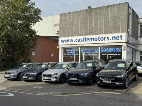2.0 B5 MHEV Inscription SUV 5dr Petrol Hybrid Auto AWD Euro 6 (s/s) (250 ps)