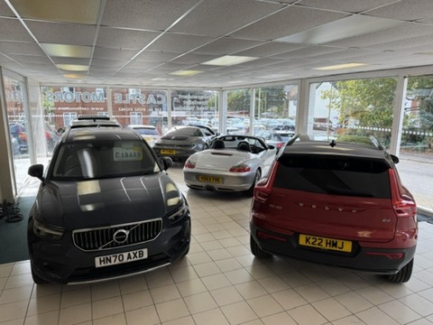 2.0 B5 MHEV Inscription SUV 5dr Petrol Hybrid Auto AWD Euro 6 (s/s) (250 ps)