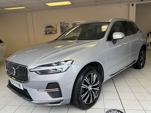 2.0 B4 MHEV Inscription SUV 5dr Diesel Hybrid Auto AWD Euro 6 (s/s) (197 ps)
