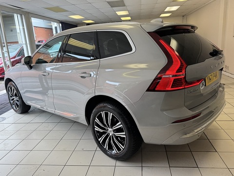 2.0 B4 MHEV Inscription SUV 5dr Diesel Hybrid Auto AWD Euro 6 (s/s) (197 ps)