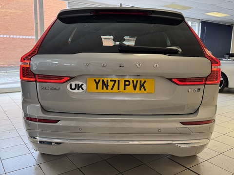 2.0 B4 MHEV Inscription SUV 5dr Diesel Hybrid Auto AWD Euro 6 (s/s) (197 ps)