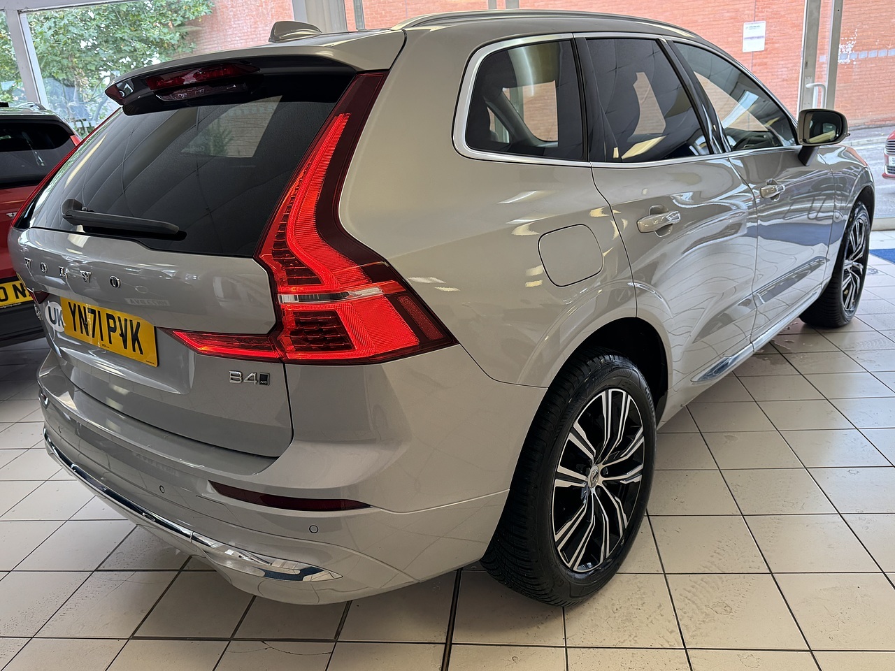 2021 Volvo XC60