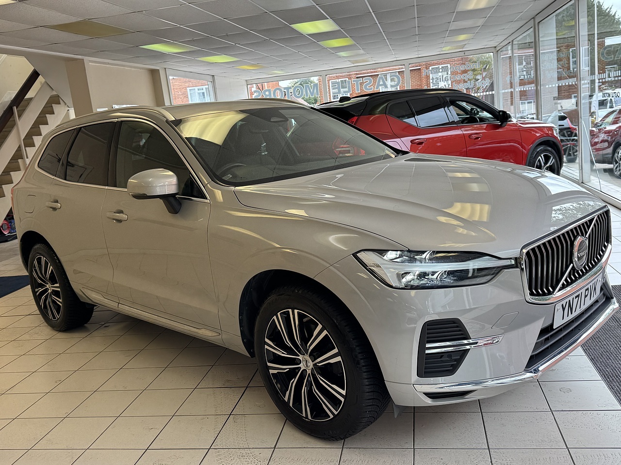 2022 Volvo Xc60
