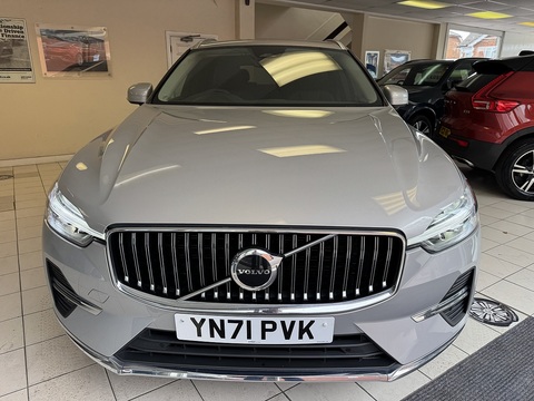 2.0 B4 MHEV Inscription SUV 5dr Diesel Hybrid Auto AWD Euro 6 (s/s) (197 ps)