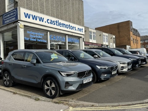 2.0 B4 MHEV Inscription SUV 5dr Diesel Hybrid Auto AWD Euro 6 (s/s) (197 ps)