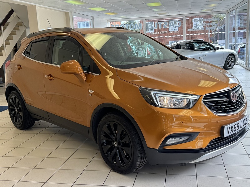 2022 Vauxhall Mokka