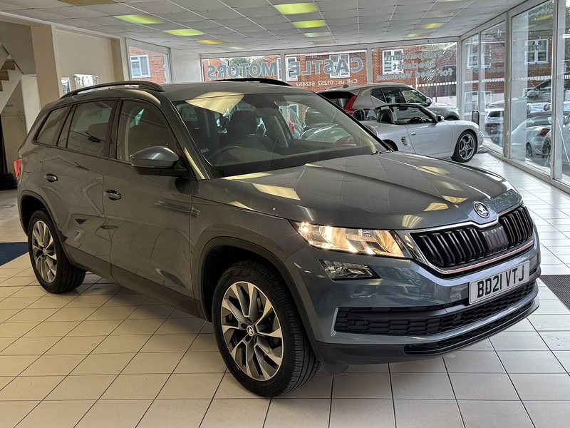 1.5 TSI ACT SE Drive SUV 5dr Petrol Manual Euro 6 (s/s) (7 Seat) (150 ps)