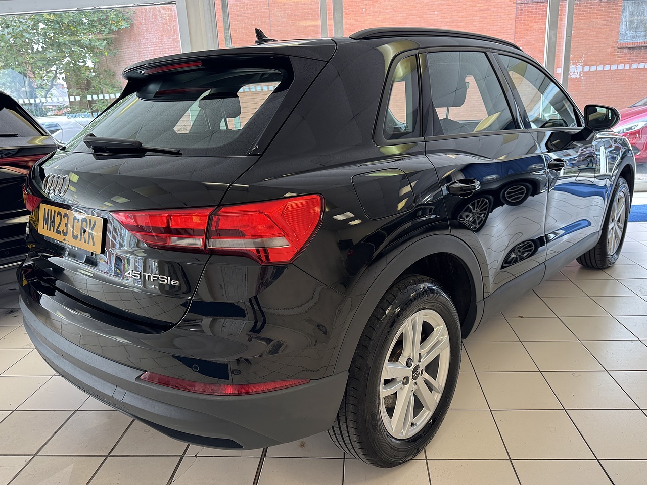 2023 Audi Q3