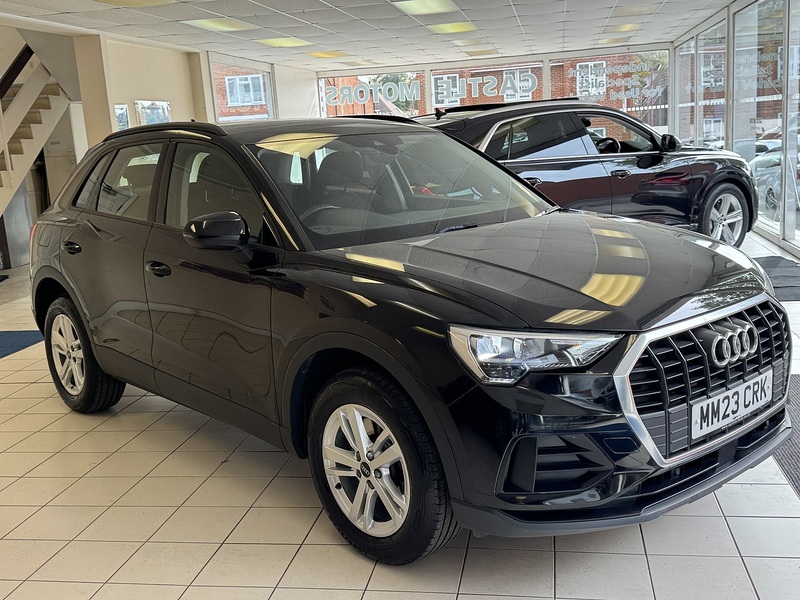 2022 Audi Q3