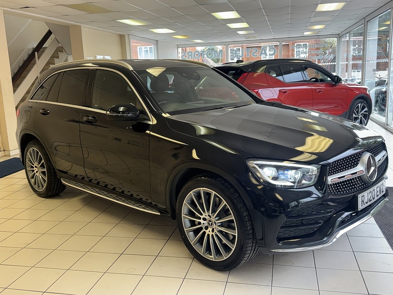 2022 Mercedes-Benz GLC