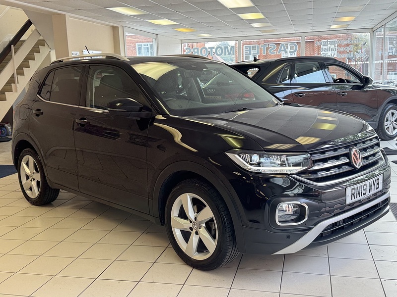 Volkswagen T-Cross